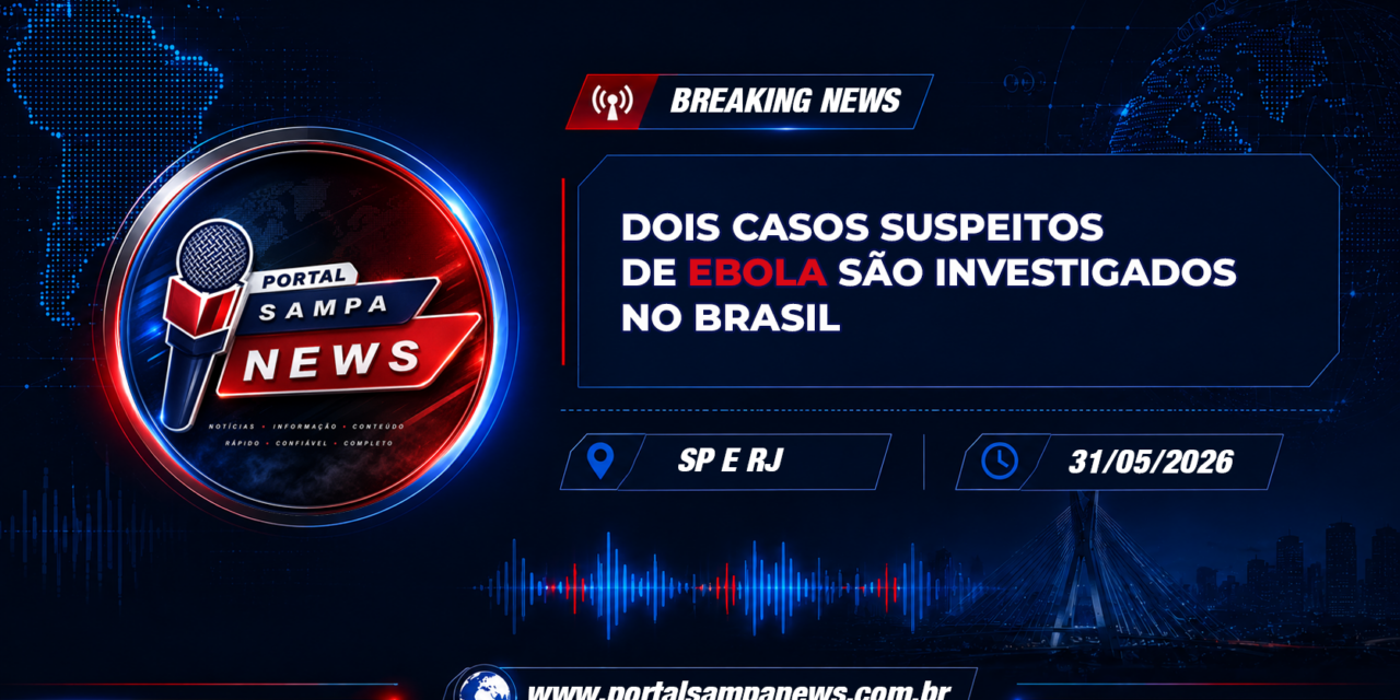 Brasil investiga dois casos suspeitos de Ebola em SP e no Rio; exames apontam meningite e malária