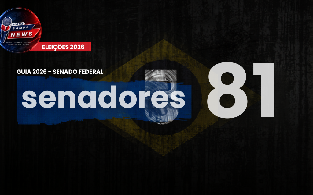Guia 2026 do Senado Federal: quem são os 81 senadores e o que eles fazem