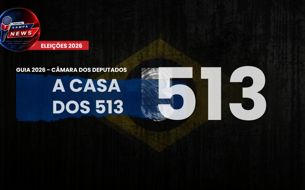 Guia 2026 da Câmara dos Deputados: como funciona a Casa dos 513