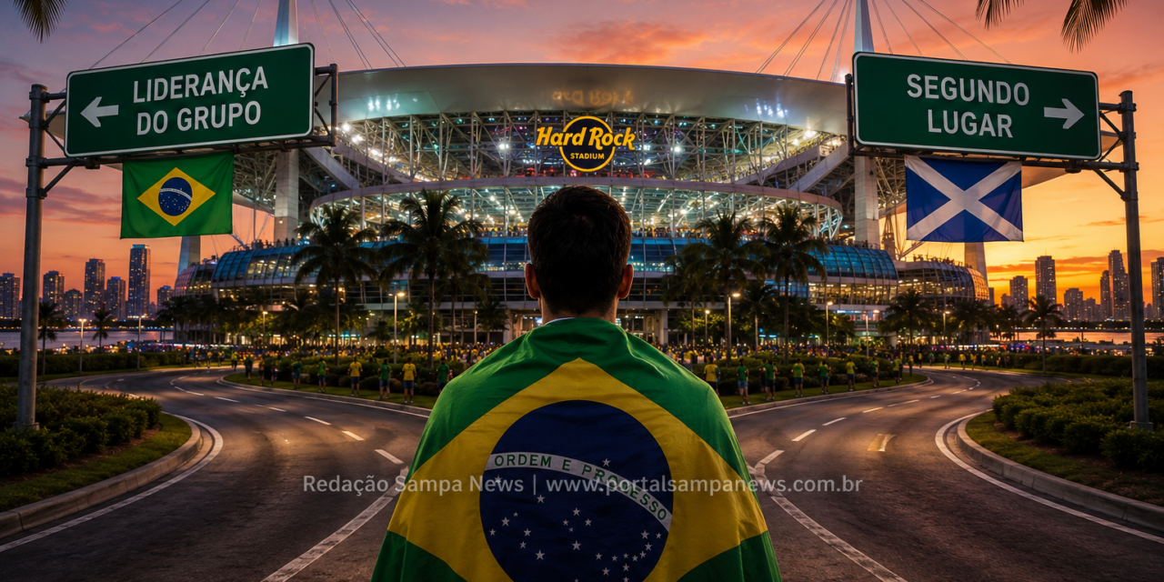 Brasil x Escócia: o que está em jogo, as projeções e o que a Seleção precisa para liderar o Grupo C